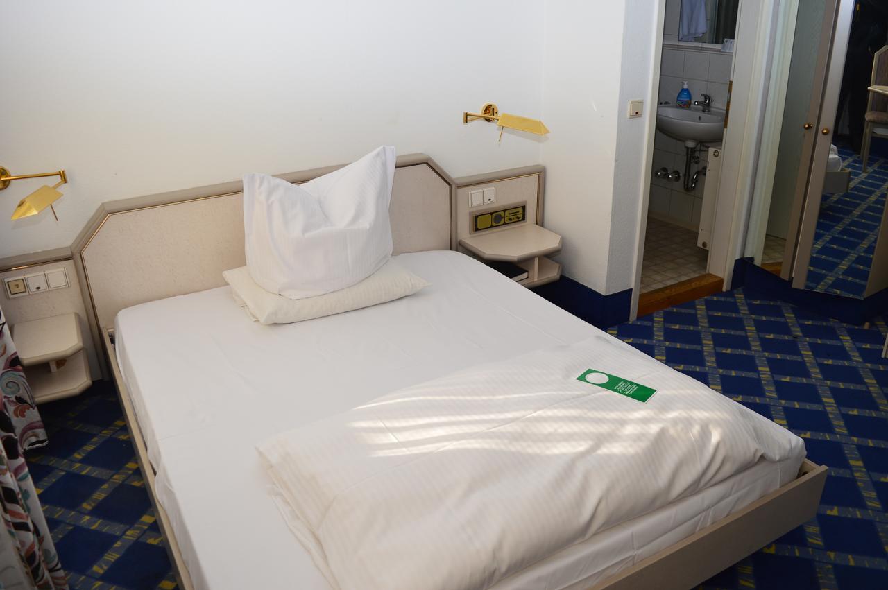 Hotel booking Residenz Coburg Esterno foto